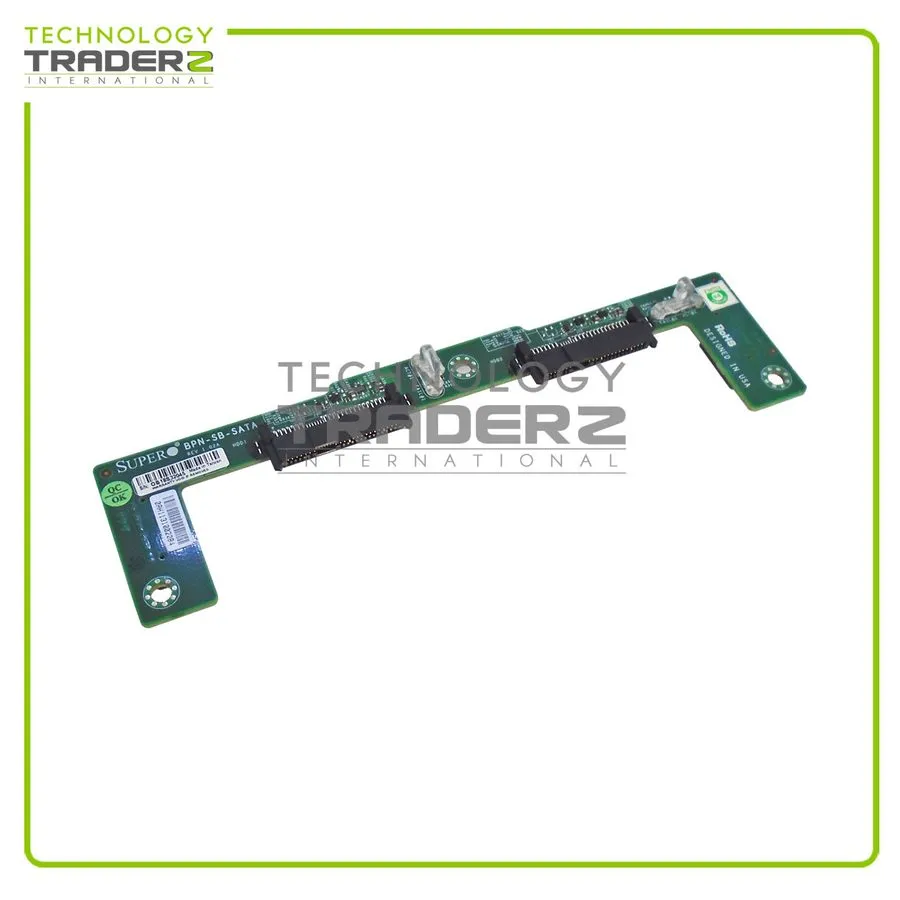 Жёсткий диск SUPERMICRO SATA HARD DRIVE BACKPLANE 2.5 I BPN-SB9-SATA