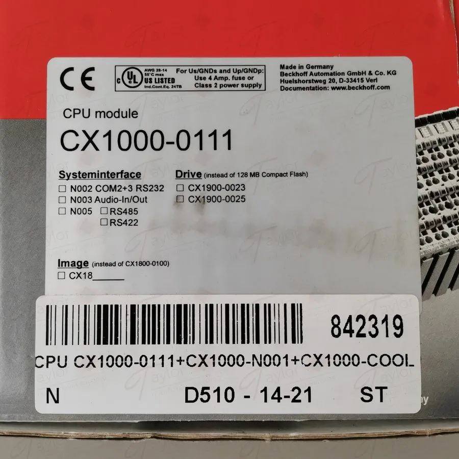CX1000-0111