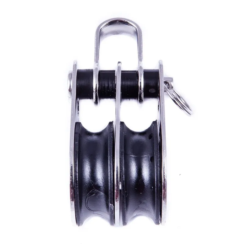 Такелажная скоба SeaSure 25mm Double Block w/Shackle 00.21CRD UPC 895052000807