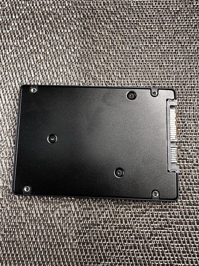 SSD-накопитель Samsung PM863a 2.5” 480GB SATA 6Gb/s Enterprise SSD MZ-7LM480N F/ — фото лота 1