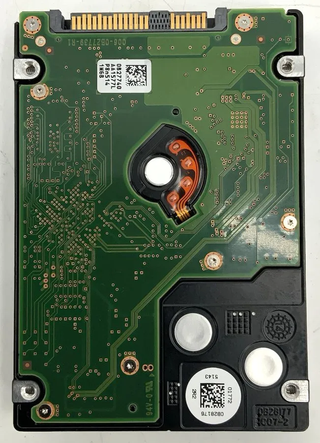 Жёсткий диск HGST HUC101212CSS600 1.2TB SAS 6Gb/s 10K 2.5 in Enterprise HDD 0B28