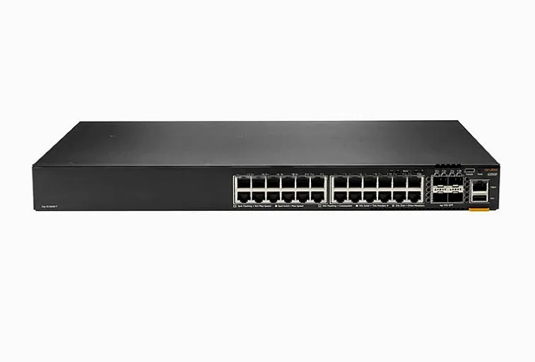 Коммутатор HPE Aruba JL724A 6200F 24G 4SFP+ Switch HP Renew