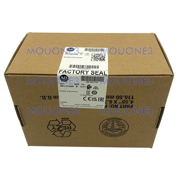 ПЛК 2080-LC30-24QBB