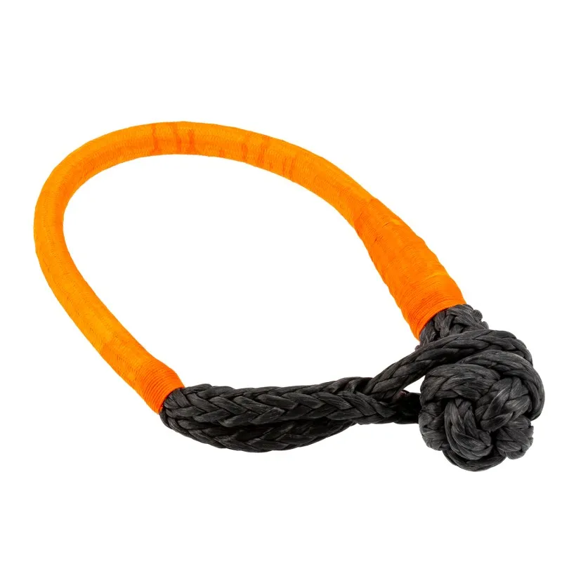 Такелажная скоба ARB ARB2018 Soft Connect Shackle 14.5T Breaking Strength — фото лота 1