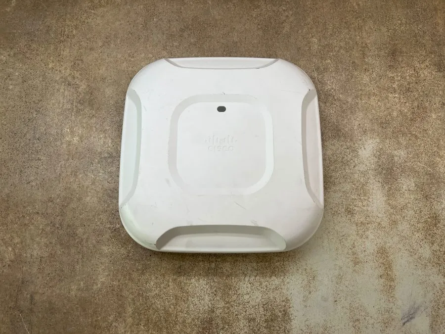 Точка доступа Wi-Fi Cisco Aironet 3702I Wireless Access Point AIR-CAP3702I-B-K9 