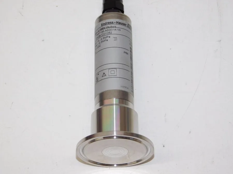 Датчик давления Endress Hauser PMP135-A3G01A1W Cerabar Pressure Transmitter Modu