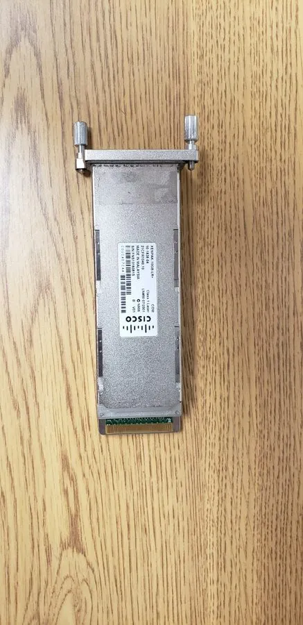 Оптический модуль Cisco XENPAK-10GB-LR+ 10km 1310nm Optical Transceiver MPN: 10-