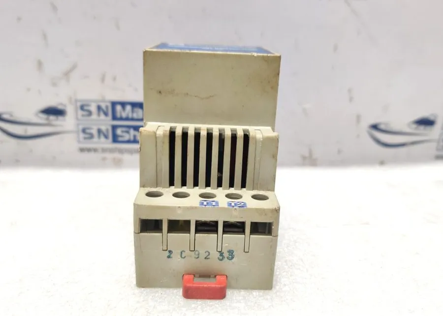 Реле защиты TELEMECANIQUE LT2-SE00M PTC THERMISTOR PROTECTION RELAY 220/240V AC