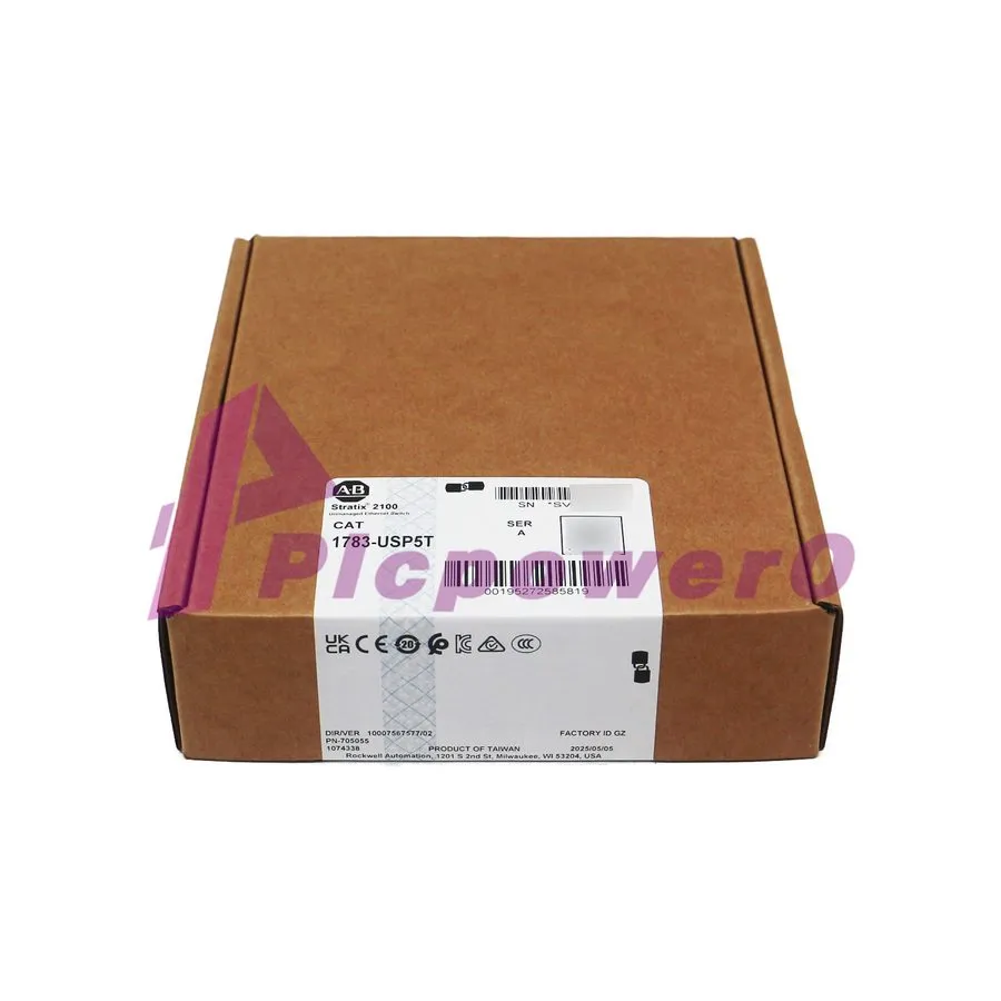 Коммутатор Allen Bradley 1783-USP5T Stratix 2100 Unmanaged Ethernet Switch