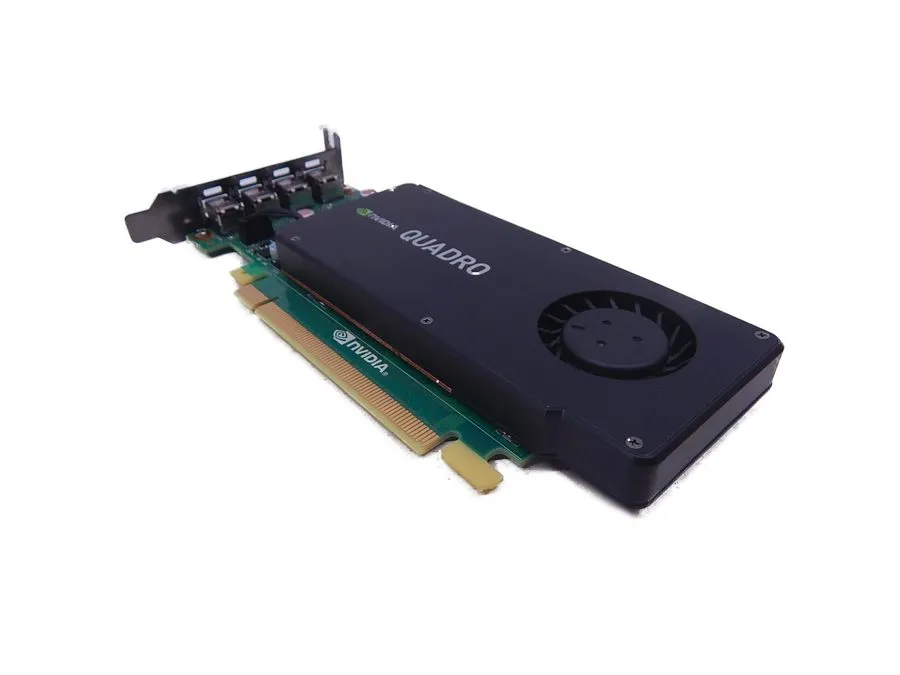 PNY NVidia Quadro K1200 (Low Profile) PCIE 2.0 x 16 DP Graphics Cards...