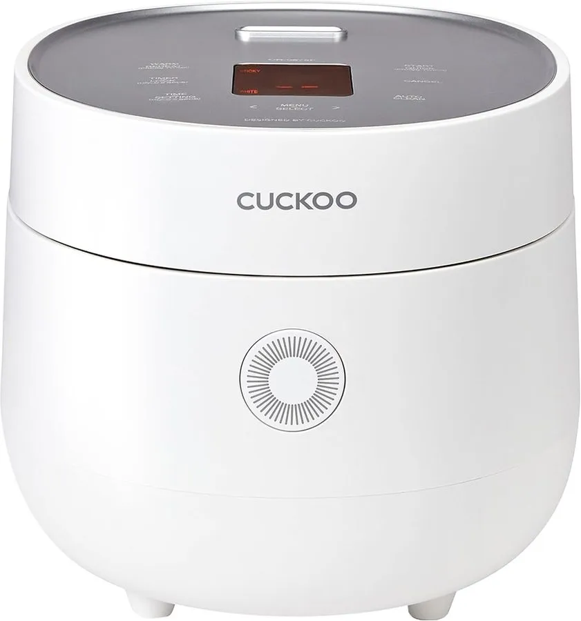 Рисоварка CUCKOO Micom Rice Cooker 6-Cup Uncooked 12-Cup Cooked Fuzzy Logic Time