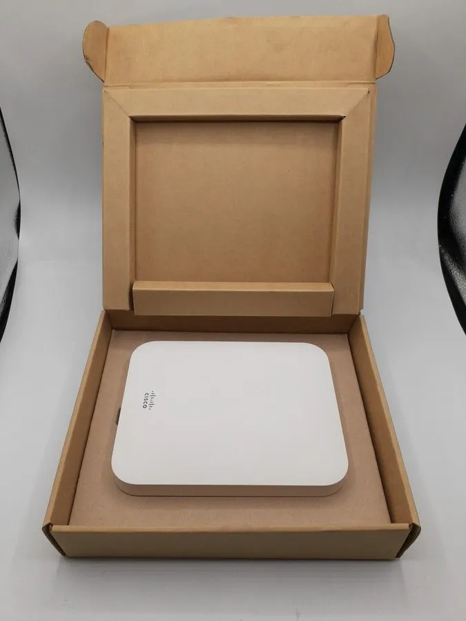 Точка доступа Wi-Fi CISCO MERAKI MR18-HW 802.11N POE CLOUD MANAGED WIFI ACCESS P