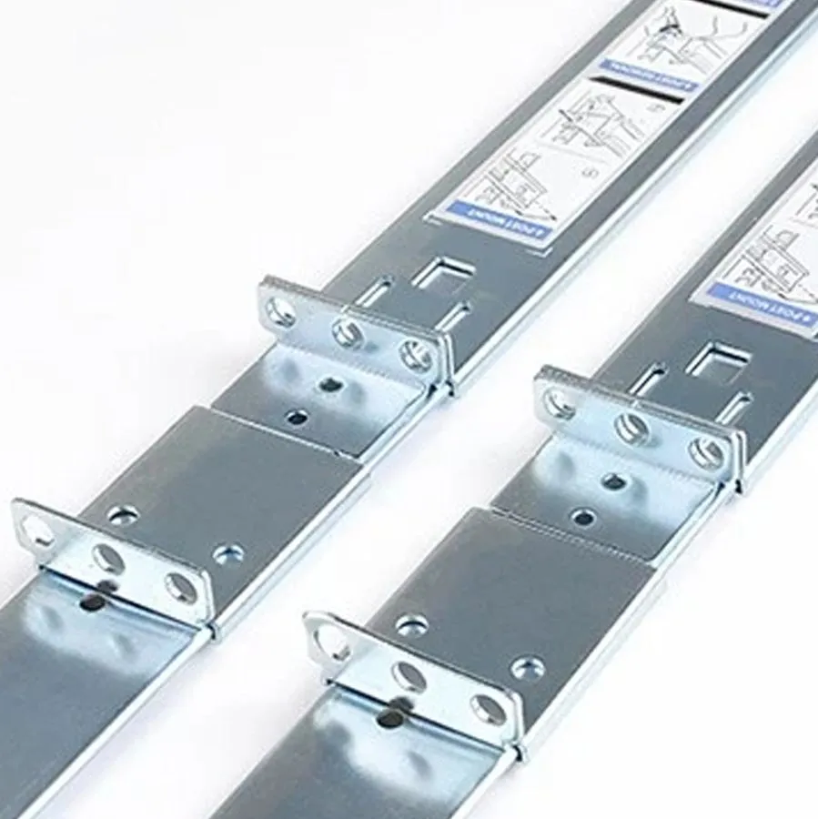 Комплект направляющих Dell PowerEdge R620 R640 R440 R6415 R320 1U Static yRails  — фото лота 2