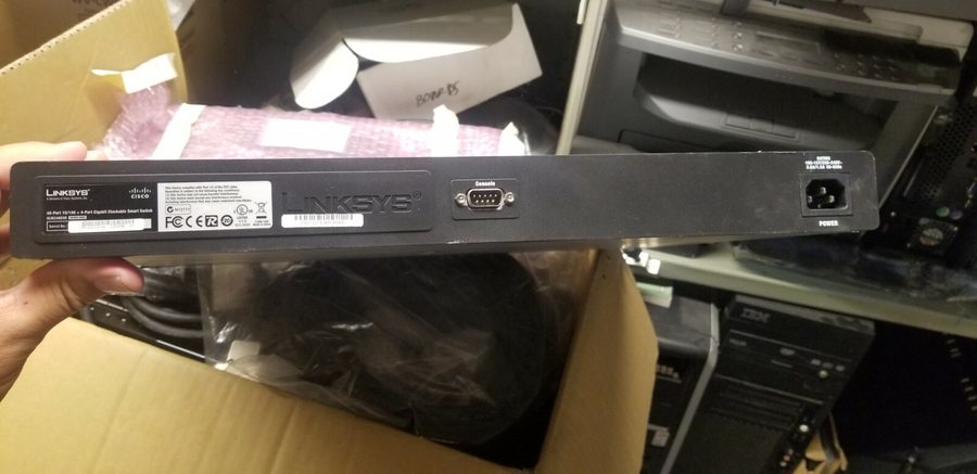 Фото лота SLM-248G4S от продавца №91867