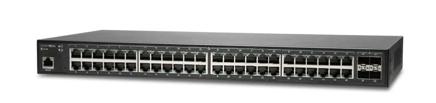 Межсетевой экран SonicWall Switch SWS14-48 48-Port 2L Manageable Ethernet Switch