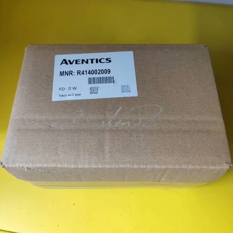 Пневмоклапан Aventics R414002009 Pressure Regulating Valve
