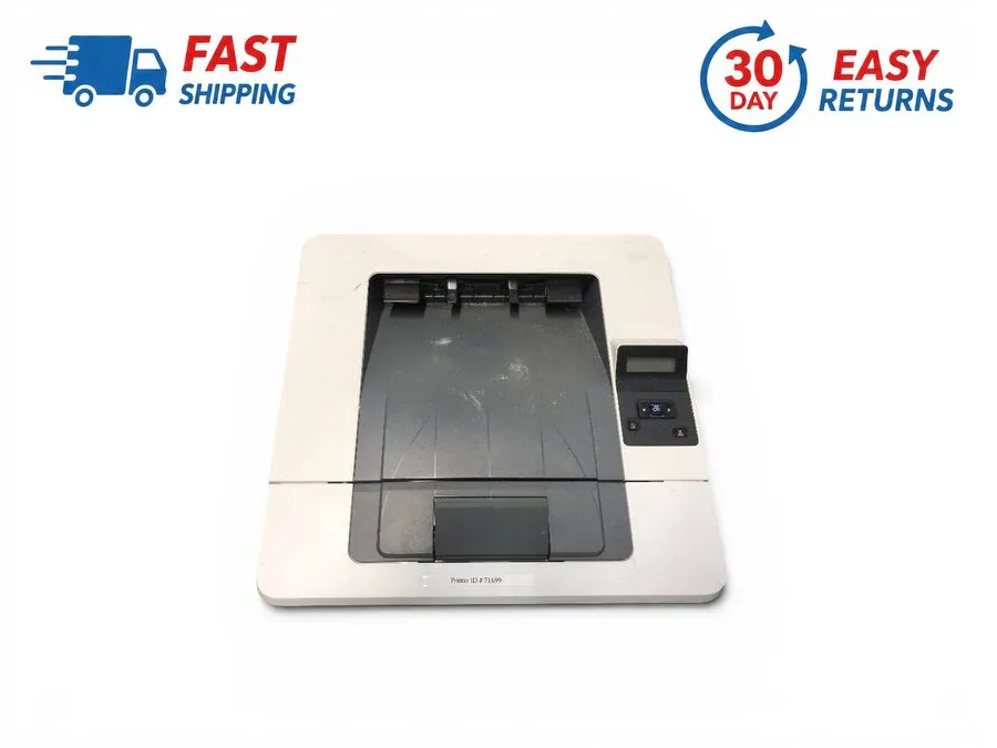 Лазерный принтер HP LaserJet Pro M402n Monochrome Laser Printer C5F93A Black Whi