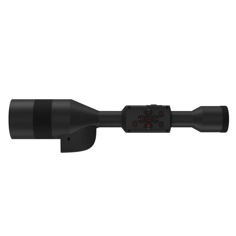 Оптико-электронная система ATN ThOR 5 5-40x640x480 Thermal Riflescope with LRF ( — фото лота 1