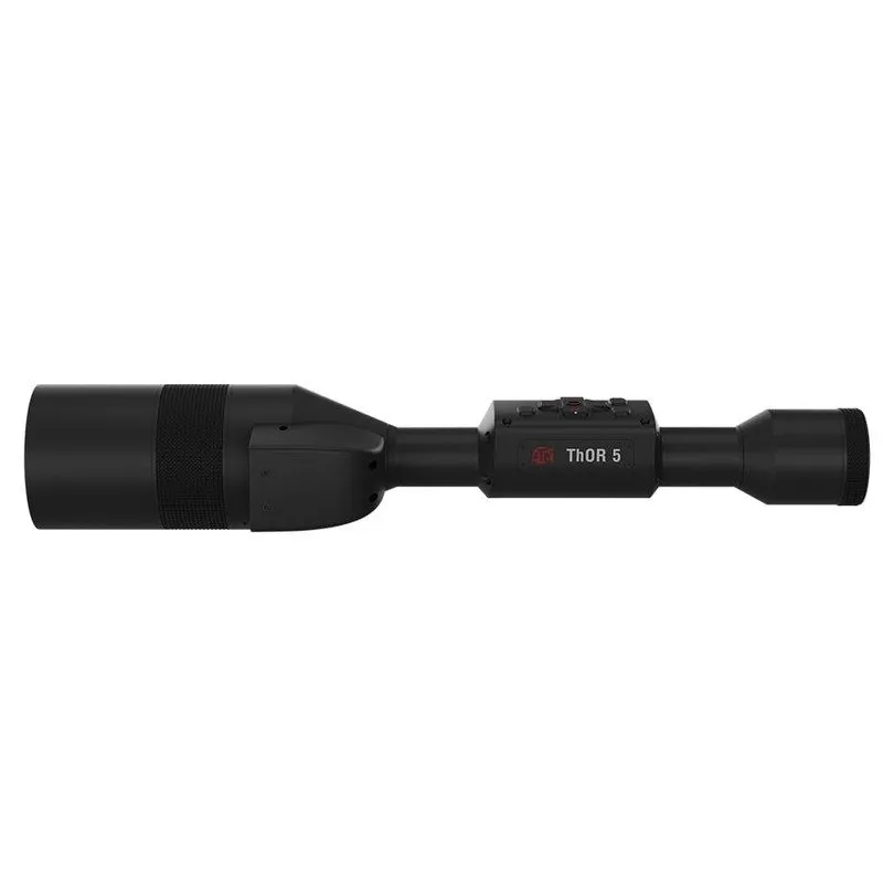 Оптико-электронная система ATN ThOR 5 5-40x640x480 Thermal Riflescope with LRF ( — фото лота 2