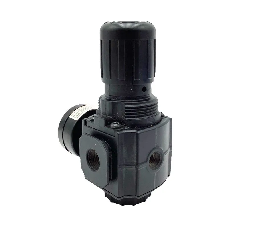 Трубопроводная арматура Norgren R73G-3AK-RMG Pressure Regulator W/Gauge 3/8” PTF