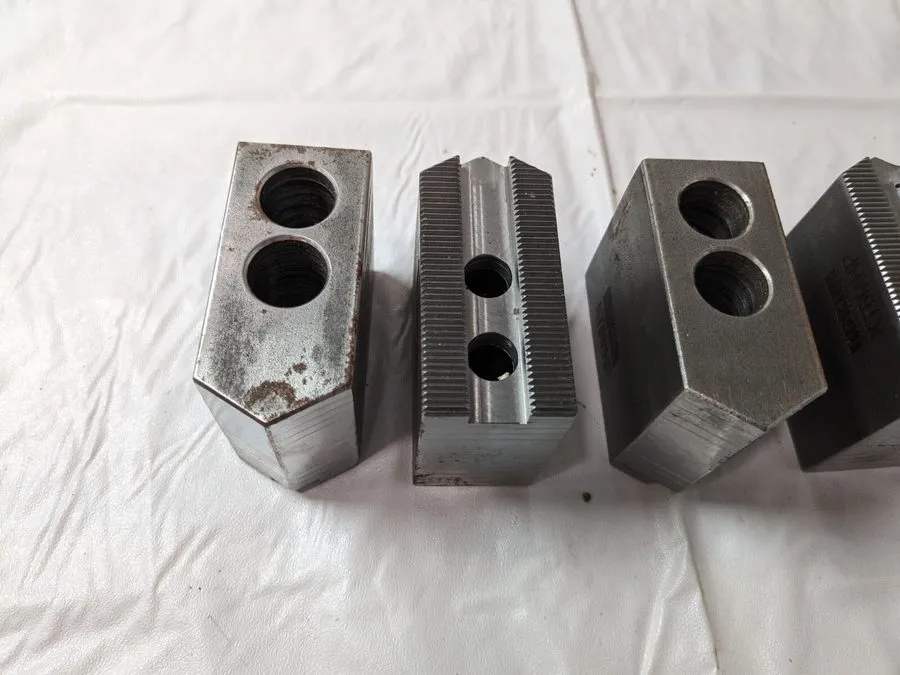 Режущий инструмент Huron KT6MHP Lathe Chuck Jaws