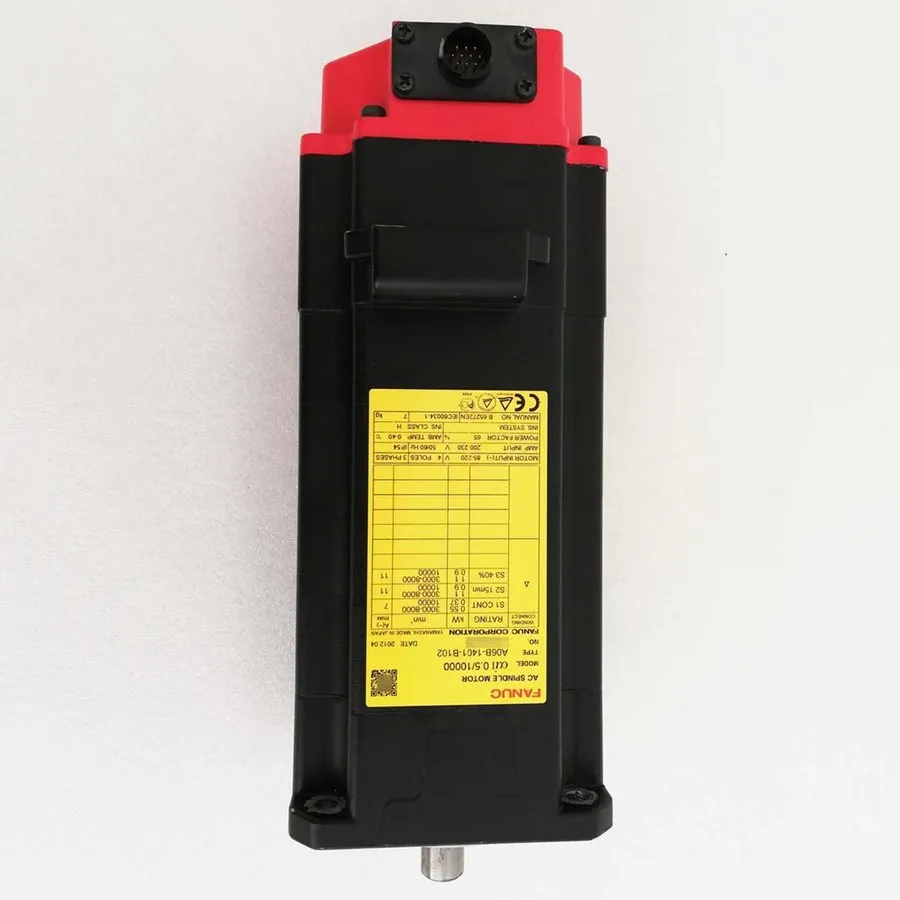 Шпиндель A06B-1401-B102 FANUC AC Spindle Motor