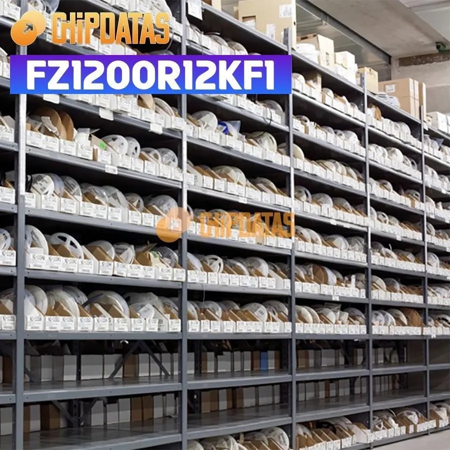 Силовой модуль IGBT INFINEON/EUPEC FZ1200R12KF1 IGBT Power Module