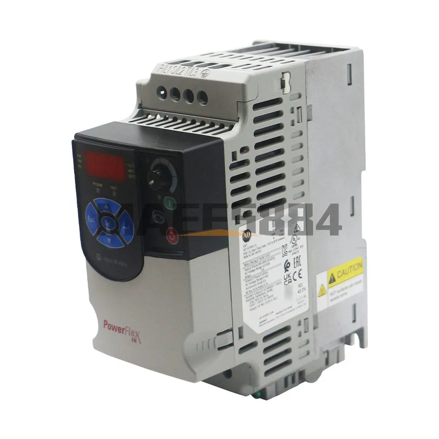 Частотный преобразователь Allen-Bradley PowerFlex 4M VFD 2.0HP AC Drive 22F-D2P5