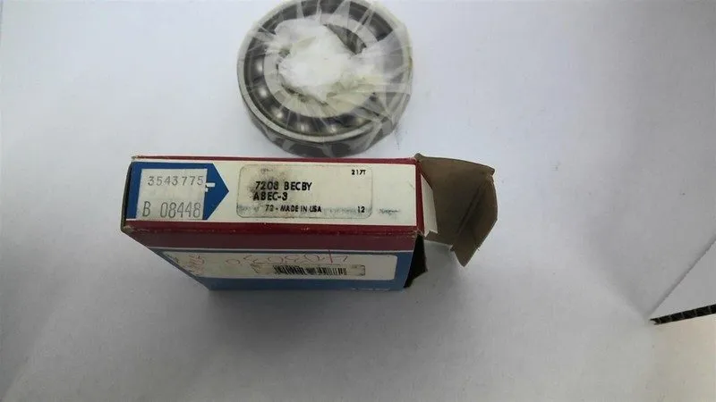 Подшипник SKF Bearing 7213 BEY ABEC-3 BEY