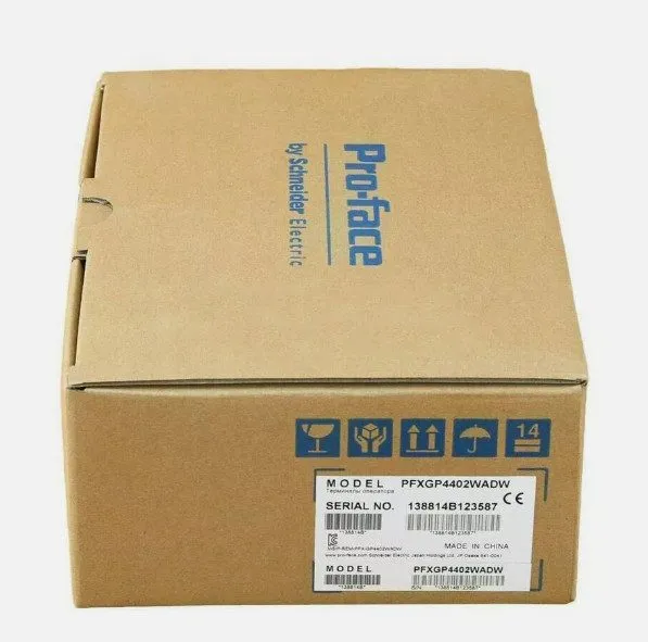 Панель оператора PFXGP4402WADW Pro Face Touch Screen HMI