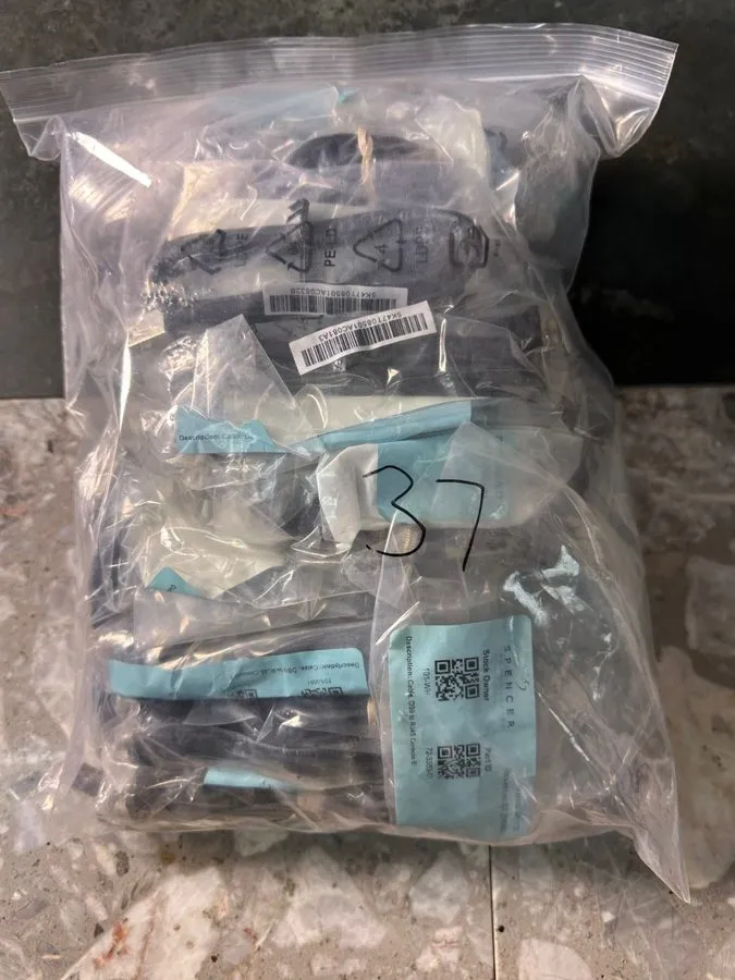 Маршрутизатор Cisco Console Cable RJ45 DB9 Serial Router / Switch 72-3383-01