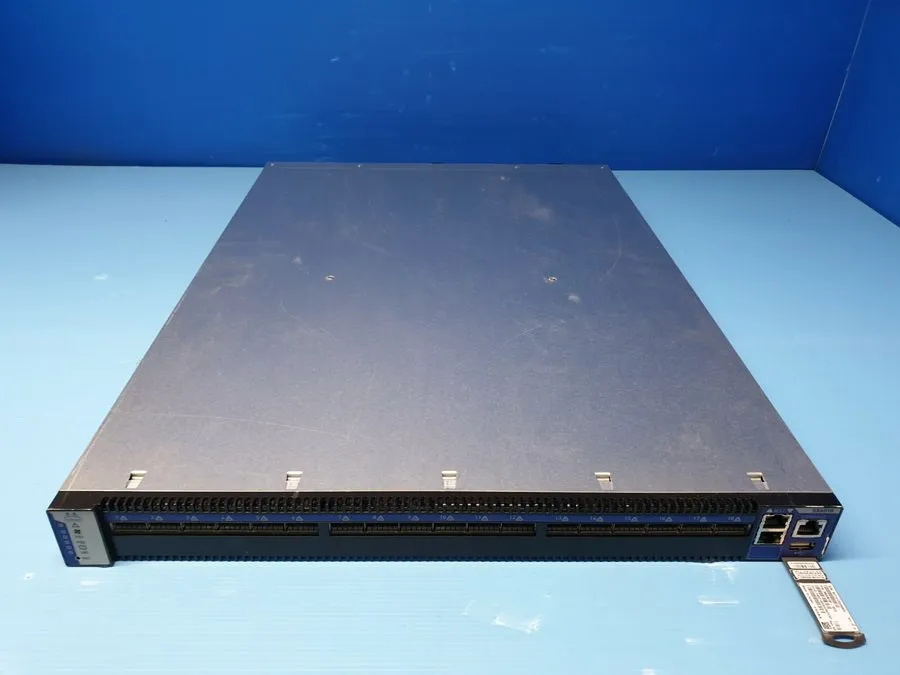 Коммутатор Mellanox MSX6001TS 36-Port QSFP+ 40GbE InfiniBand SwitchX-2 Managed S