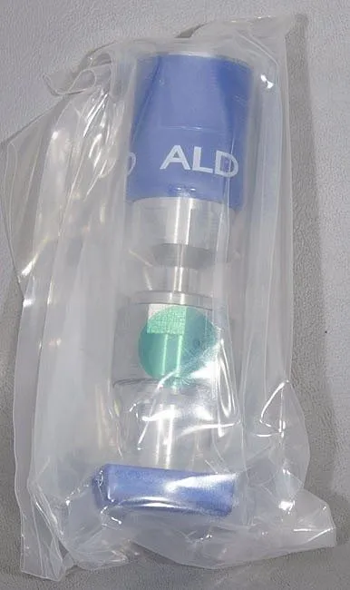 Клапан Swagelok 6LVV-MSM-ALD3ET-W2-P-C ALD Diaphragm Valve, ASM PN: 50-125108A81 — фото лота 1