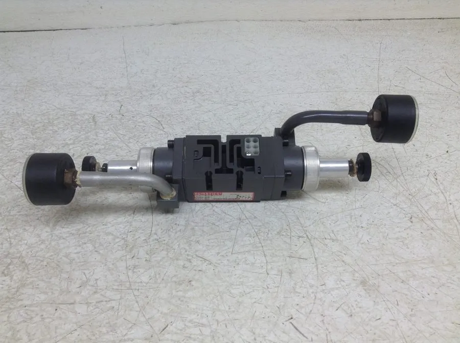 Клапан NUMATICS 152RD100J000000 PRESSURE REGULATOR VALVE UNIT