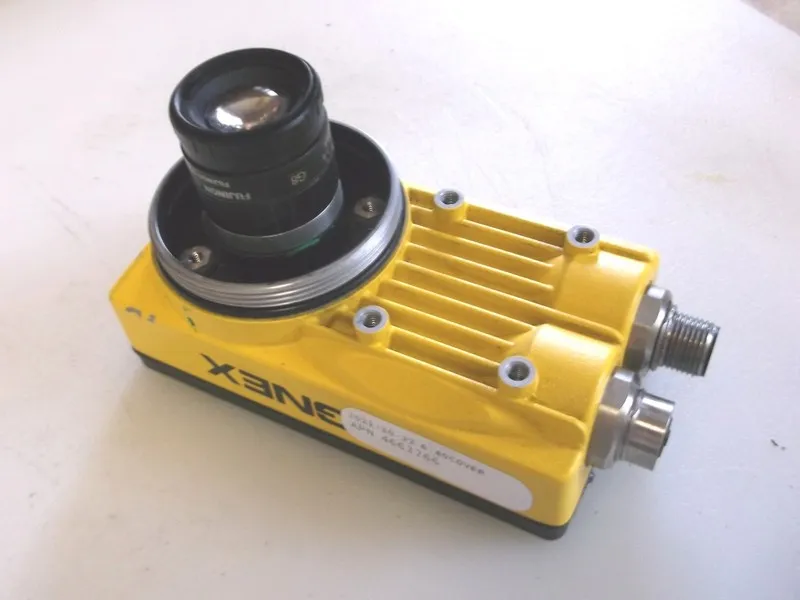 Камера машинного зрения Cognex IS5100-11 Machine Vision IP Camera 825-0208-1R 24