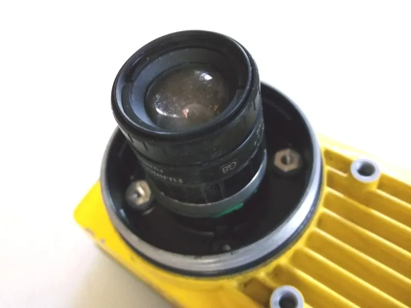 Камера машинного зрения Cognex IS5100-11 Machine Vision IP Camera 825-0208-1R 24 — фото лота 2