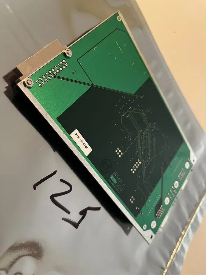 Плата Bruker nano wafer door IO PCBA 310-052573 REV-A — фото лота 1