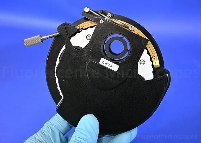 Микроскоп Zeiss Microscope DIC Slider P/N 1131-718 — фото лота 1