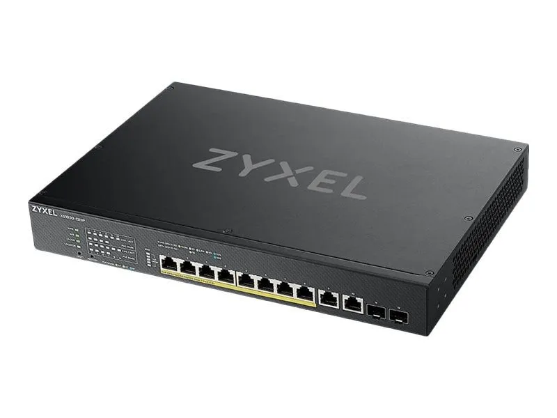 Коммутатор Zyxel XS1930-12HP Switch