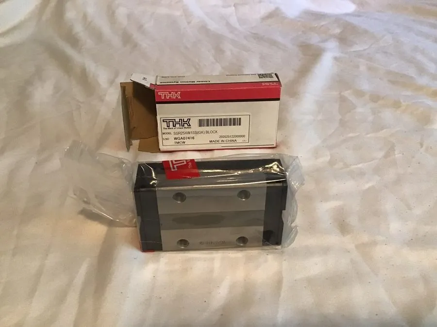 Подшипник THK SSR25XW1SS Linear Slide Block Bearing