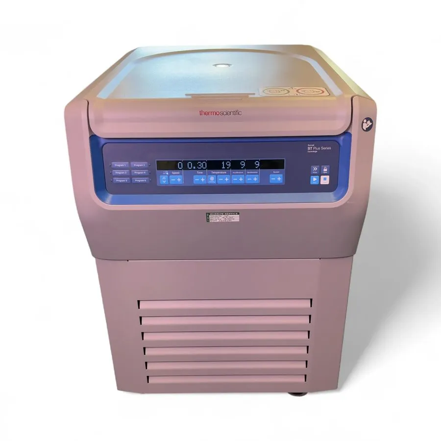 Центрифуга Thermo Scientific Sorvall ST4RF Plus-MD 75009984 Laboratory Centrifug — фото лота 1