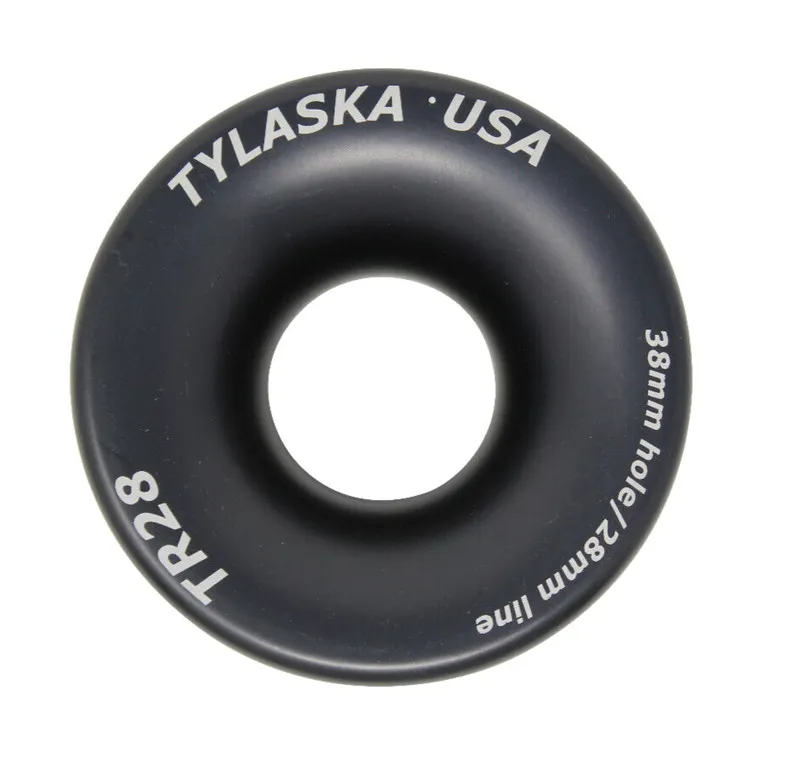 Складское оборудование Tylaska TR28 arborist rigging ring TY2728 — фото лота 1