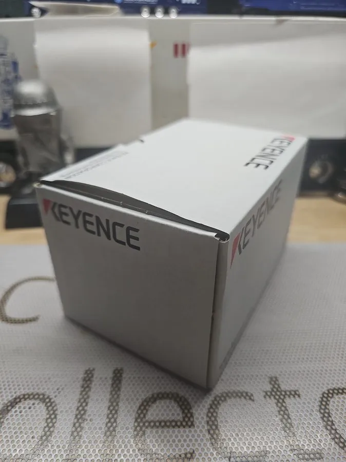 Камера машинного зрения Keyence IV4-600CA Camera Vision Sensor Real Pictures — фото лота 2