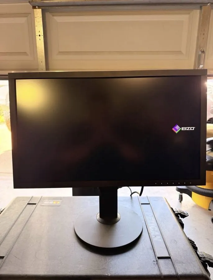 Монитор EIZO ColorEdge CG2730 27 Inch WQHD IPS Monitor HDMI DP Rotation