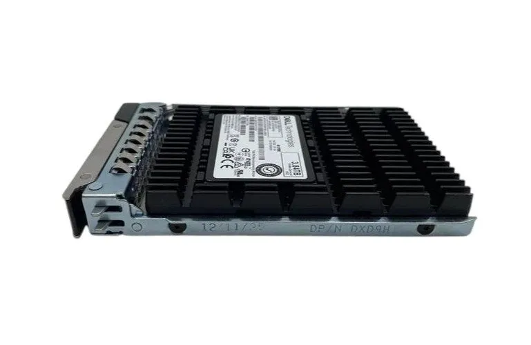 SSD-накопитель Dell 3.84TB PCIe Gen4 NVMe RI 2.5" SSD Micron 7500PRO PCIE GT3F3  — фото лота 2