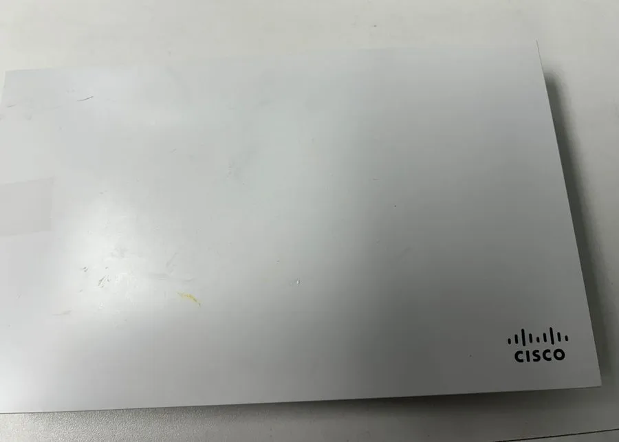 Точка доступа Wi-Fi Cisco Meraki MR42 Wi-Fi Access Point 802.11ac MR42-HW Unclai