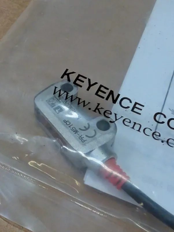 Фотоэлектрический датчик Keyence PR-M51CP Photoelectric switch sensor
