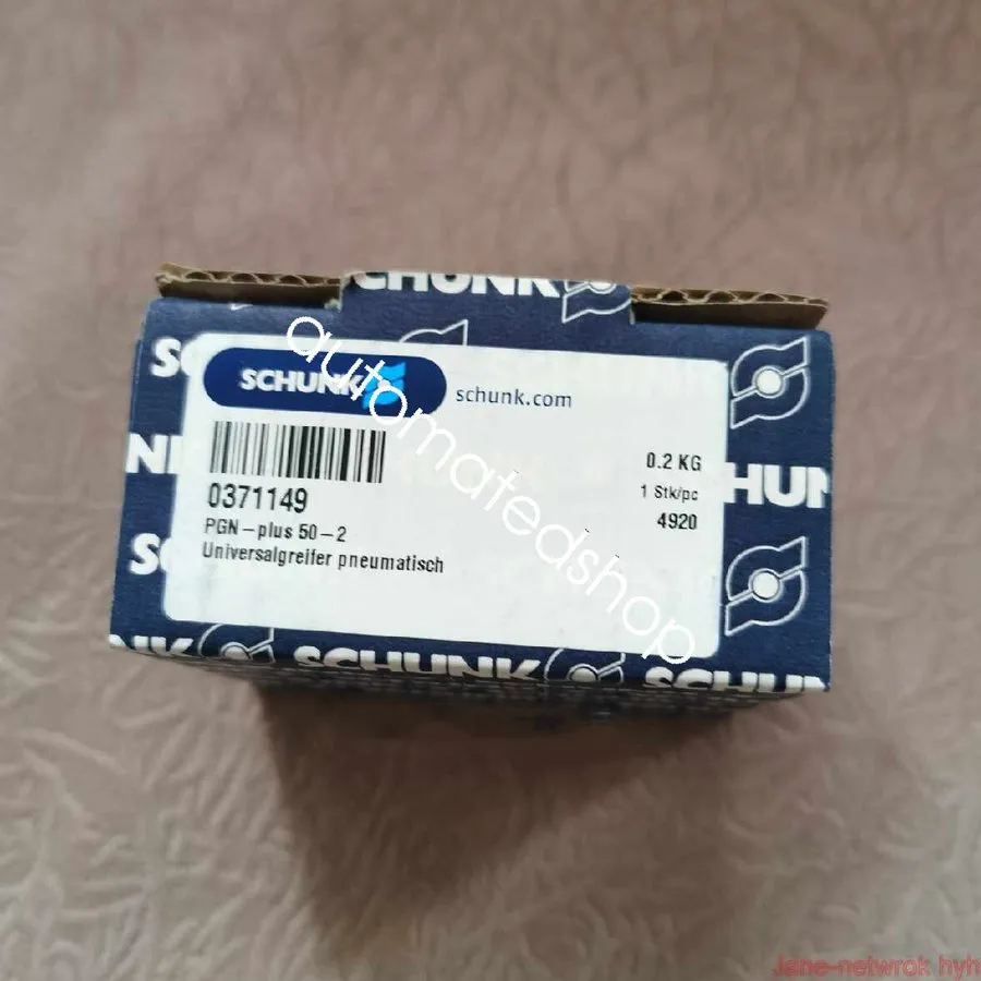 Робот 1PC SCHUNK PGN+ cylinder Shipping DHL or FedEX
