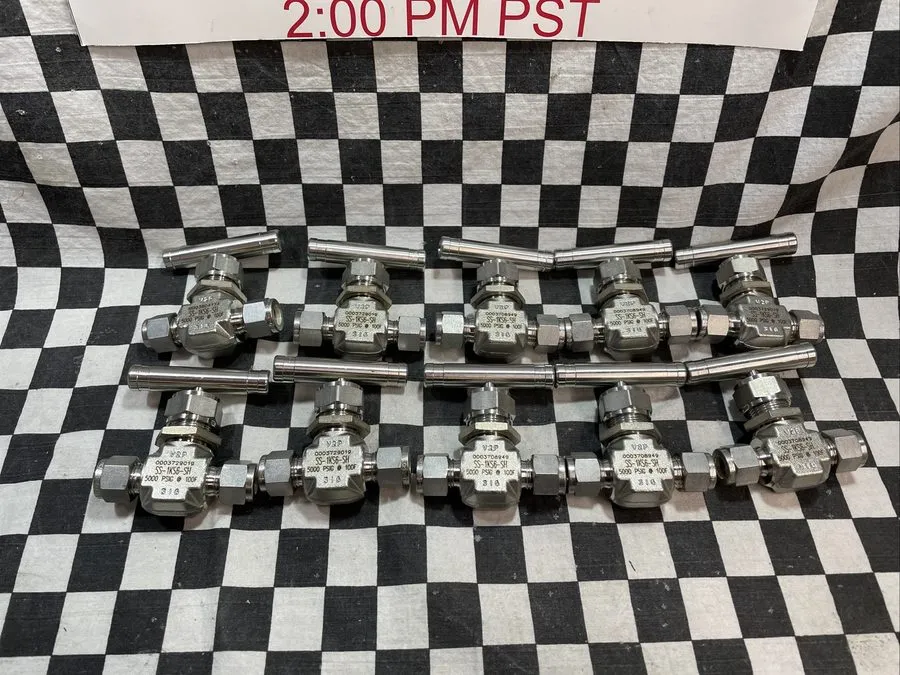 Клапан SWAGELOK BONNET NEEDLE VALVE 3/8", SS-1KS6-SH, #1637F15