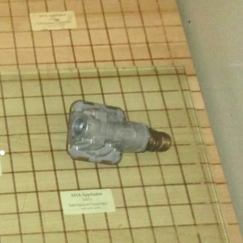 Трубопроводная арматура Viking Natural Gas Pressure Regulator PA070001